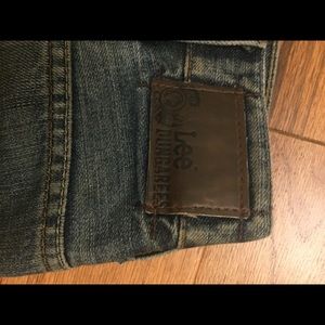 LEE Dungarees jeans